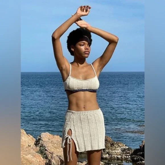 clothing paloma wool knit top